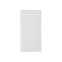 Hotbath &More Inbouwnis - 30 x 15 x 10 cm - Frameless - met LED-verlichting - Mat Wit - thumbnail