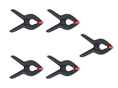 BRESSER BR-53 Achtergrondklem DE LUXE 3" (5 stuks)