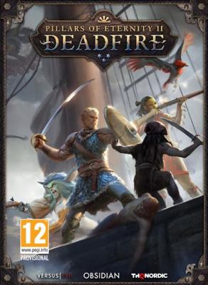 Pillars of Eternity 2 Deadfire Pillars of Eternity 2 Deadfire