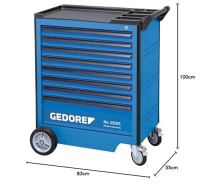 Gedore 2003554 Werkplaatswagen