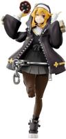 Guilty Gear Strive Plastic Model Kit - Bridget (Black Color Ver.) - thumbnail