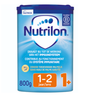 Nutrilon 1+ Peuter Groiemelk 800g - thumbnail