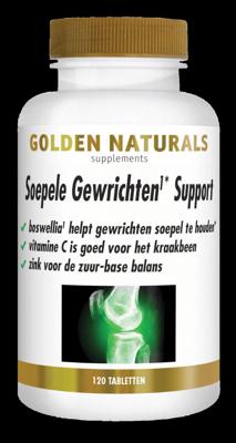 Soepele gewrichten support 120 Tabletten