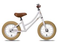 Rebel kids loopfiets fenne 12 inch wit 6600801 - thumbnail