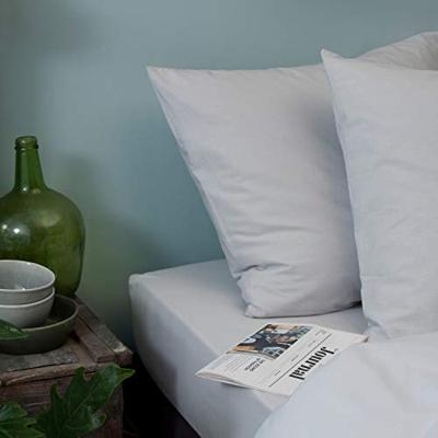 Cinderella dekbedovertrek Weekend - lichtgrijs - 200x200/220 cm - Leen Bakker