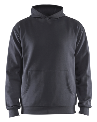 Blåkläder Hoodie 35861169 | Medium Grijs | Maat 5XL - 7330509832844