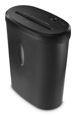 Hama Safe X120 Papierversnipperaar 13 vellen 4 x 40 mm P-4 21 l Ook geschikt voor Creditcards