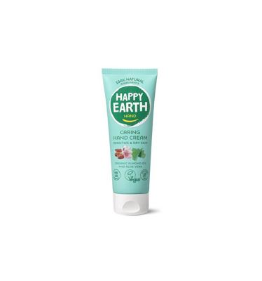 Happy Earth 100% Natural Caring Handcream