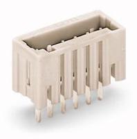 WAGO 733-342 Male header (standaard) 2092 Totaal aantal polen: 12 Rastermaat: 2.50 mm Inhoud: 100 stuk(s) - thumbnail