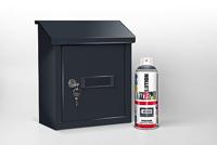 Sprayverf Pintyplus Evolution RAL 7016 Antraciet 400 ml Mat - thumbnail