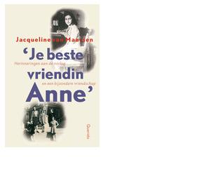 Je beste vriendin Anne - Jacqueline van Maarsen - ebook
