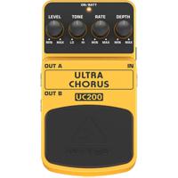 Behringer UC200 Ultra Chorus effectpedaal - thumbnail
