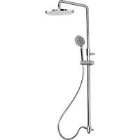 Tres Antikalk doucheset 161213 Chroom - thumbnail
