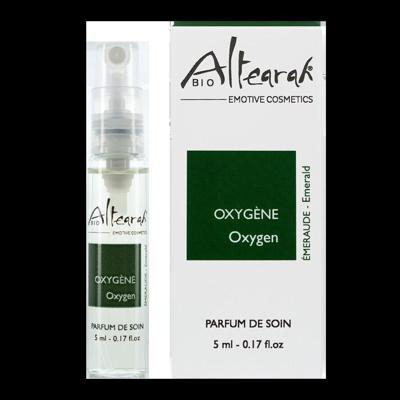Altearah Parfum de soin emerald oxygen bio 5 Milliliter