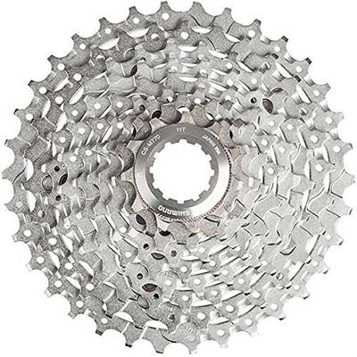 Shimano Cassette 9 speed deore xt cs-m770 11-34t Shimano Cassette 9 speed deore xt cs-m770 11-34t