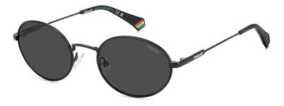 Zonnebril Uniseks Polaroid PLD-6228-S-X-53807M9 Ø 53 mm