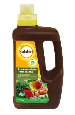 Solabiol Plantversterker brandnetelgier 1l