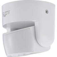 Sygonix SY-6440262 HF-bewegingsmelder Wand, Plafond 180 ° Relais Wit IP65 - thumbnail