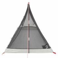 Binnentent Zwart 220 x 128 x 110 cm Gaas - thumbnail