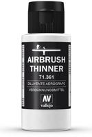 Vallejo 71361 Modelspoor thinner 1 stuk(s) - thumbnail