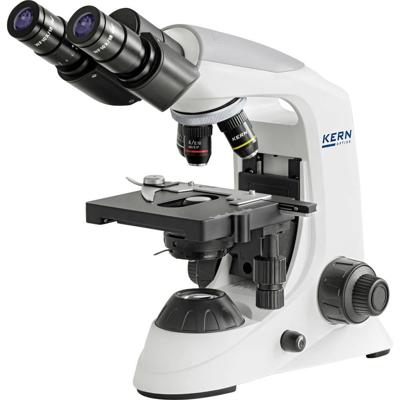 Kern OBE 122 OBE122 Doorlichtmicroscoop Binoculair 400 x Doorvallend licht