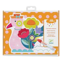 Aquarelverf Animalo-Len DJECO sinaasappel - thumbnail