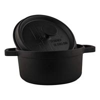 The Windmill Dutch Oven medium - 2,5 liter - thumbnail