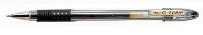 Pen Roller Pilot G-1 Zwart 0,32 mm (12 Stuks)