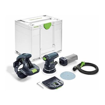 Festool ES-ETS 125 REQ-Plus Kantenschuurmachine - 576678 Festool ES-ETS 125 REQ-Plus Kantenschuurmachine - 576678