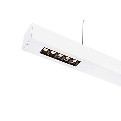 SLV Q-LINE® 1000929 Hanglamp LED 85 W Wit SLV Q-LINE® 1000929 Hanglamp LED 85 W Wit