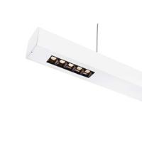 SLV Q-LINE® 1000929 Hanglamp LED 85 W Wit - thumbnail