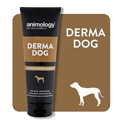 Animology Derma Dog Shampoo