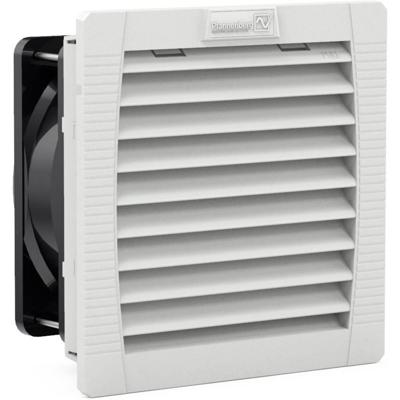Pfannenberg PF 22000 24DC 54 7035 EMC Schakelkastventilator 24 V/DC 5 W (b x h x d) 145 x 145 x 69 mm Piece 1 stuk(s)
