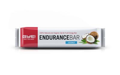 Bye! Endurance bar kokos 40 gram (doos à 30 stuks)
