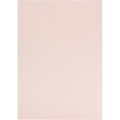 Creativ Company Vellumpapier a4 lichtrood, 10 vellen
