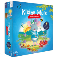 Rebo Publishers Mnky - kleine muis bordspel - thumbnail