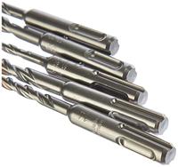 Makita B-49052 SDS-plus Borenset 5-delig - thumbnail