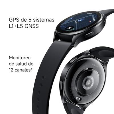 Smartwatch Xiaomi Watch 2 Zilverkleurig 1,43" 46 mm