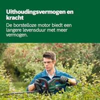 Bosch Home and Garden UniversalHedgeCut 18-50 Heggenschaar Accu Zonder accu 18 V Li-ion - thumbnail
