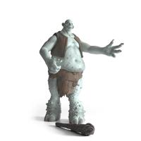 Schleich Harry Potter Troll - thumbnail