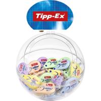 Tipp-Ex mini-pocket mouse pastel, bubbel display van 40 stuks, assorti - thumbnail