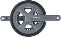 SHIMANO crankstel "claris fc-r2000" cranks.shim.clar.fcr2000 34/50t.170mm ht2 8sp + - thumbnail