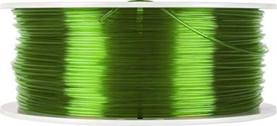 Verbatim 55065 Filament PETG 2.85 mm 1 kg Groen (transparant) 1 stuk(s)