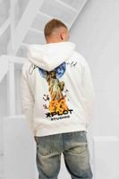 XPLCT Liberty Vest Heren Gebroken Wit - Maat S - Kleur: Gebroken Wit | Soccerfanshop - thumbnail