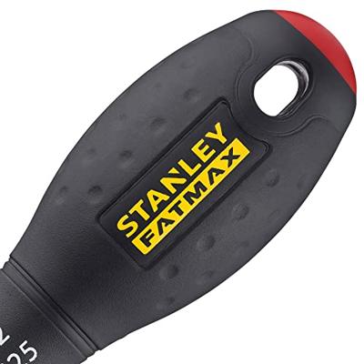 Stanley handgereedschap FatMax Schroevendraaier Standaard 5,5 X 125mm - 0-65-482