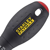 Stanley handgereedschap FatMax Schroevendraaier Standaard 5,5 X 125mm - 0-65-482 - thumbnail