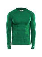 Craft 1906258 Progress Baselayer CN LS JR - Team Green - 122/128 - thumbnail