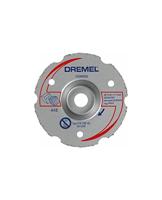 Dremel DSM20 multifunctionele carbide-verzinksnijschijf (DSM600) - 2615S600JB - thumbnail