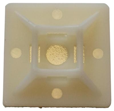 HELLA kabelclip "plakplaatje adhesive plate