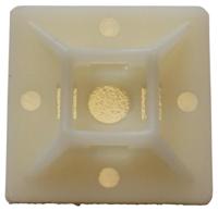 HELLA kabelclip "plakplaatje adhesive plate - thumbnail